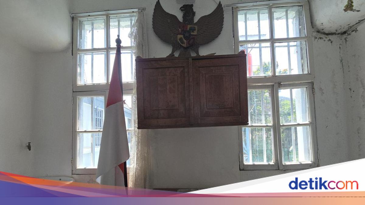 Melihat Sel Bung Karno di Lapas Sukamiskin, Objek Wisata Sejarah Gratis