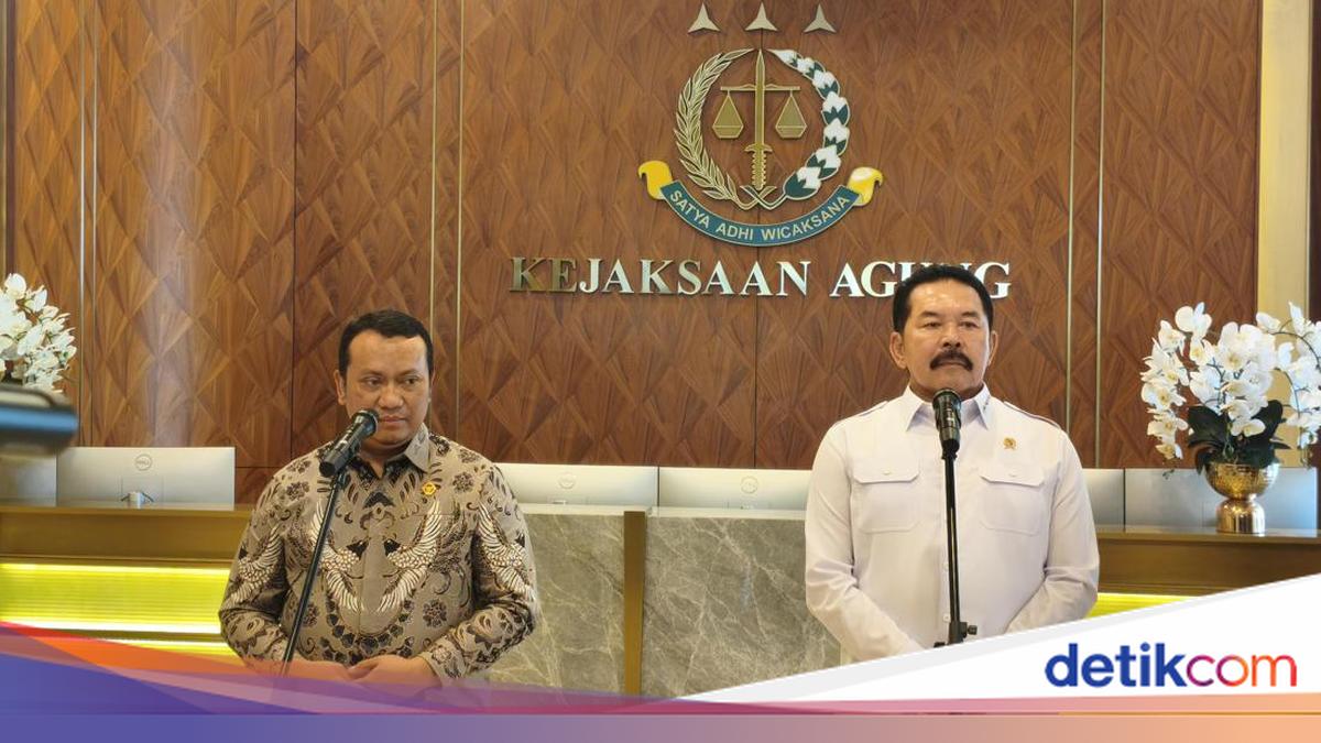 Kejagung Dapat WTP Ke-10 dari BPK, Jaksa Agung: Alhamdulillah