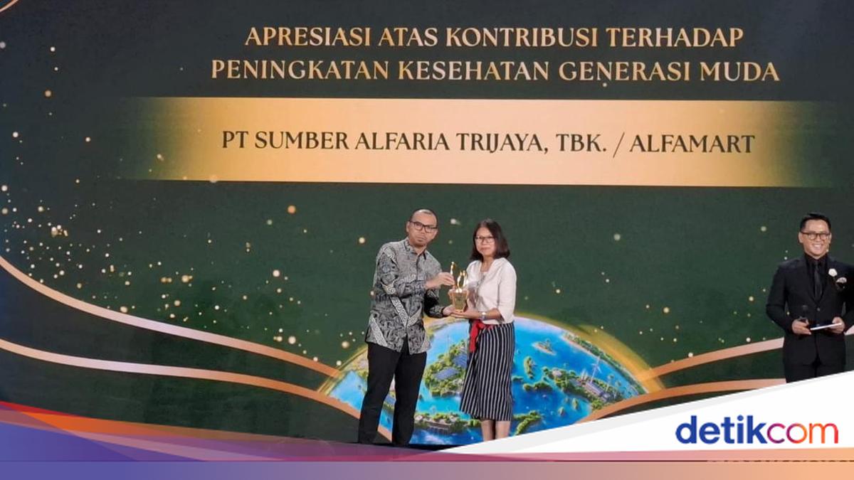 Dari Posyandu hingga Gizi Anak, Komitmen Alfamart Dukung Generasi Sehat