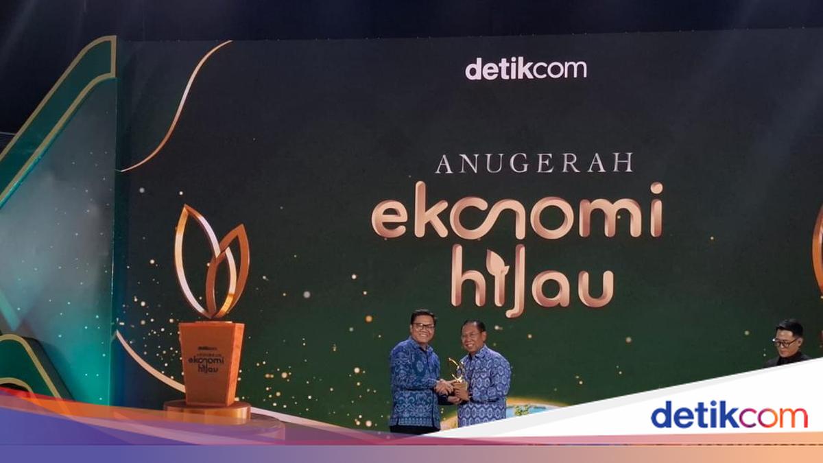Mitigasi Risiko Lingkungan, Triputra Agro Persada Raih Anugerah Ekonomi Hijau