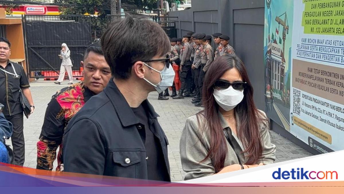 Anthony Xie Accepts Audi Marissa's Decision to Continue Divorce Proceedings