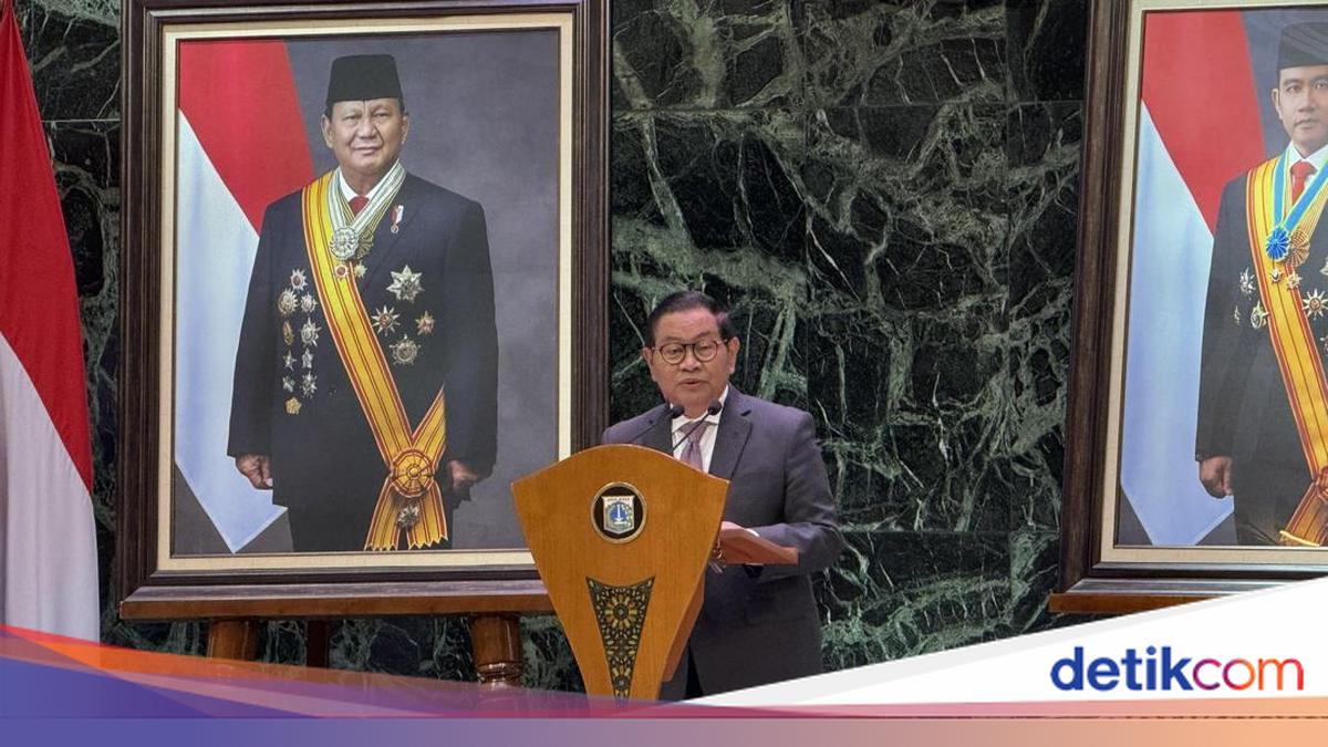 Pramono Sebut Giant Sea Wall Perlu untuk Hadapi Rob, Tunggu Arahan Pusat