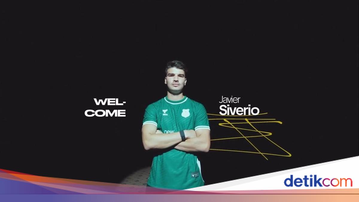 Psms PSMS Medan Resmi Umumkan Pemain Asing Terakhir: Javier Siverio