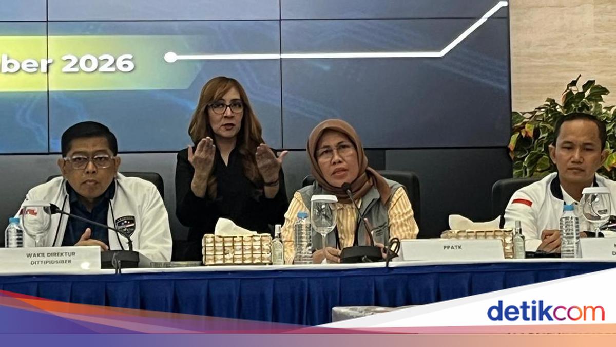 PPATK dan Bareskrim Terus Sinergi Lacak Aliran Dana Judi Online