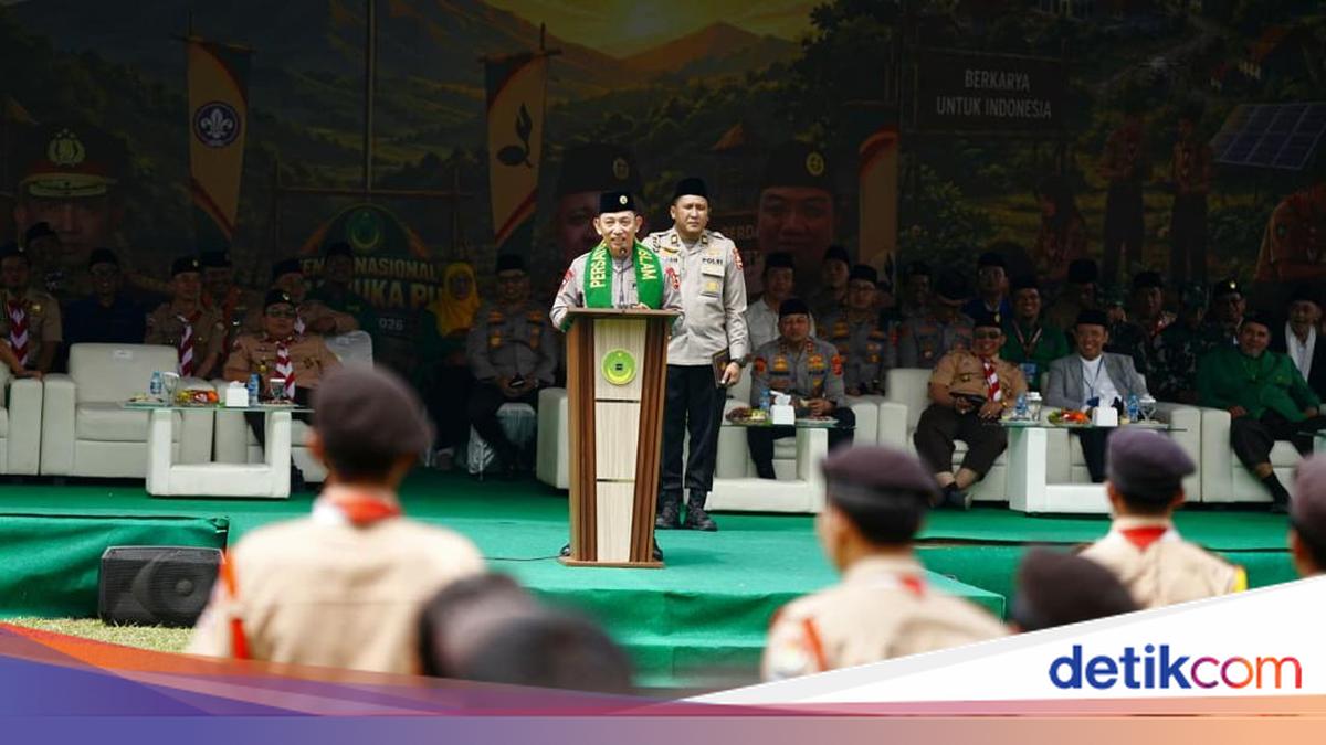 Kapolri Ajak Generasi Muda Manfaatkan Momentum Bonus Demografi