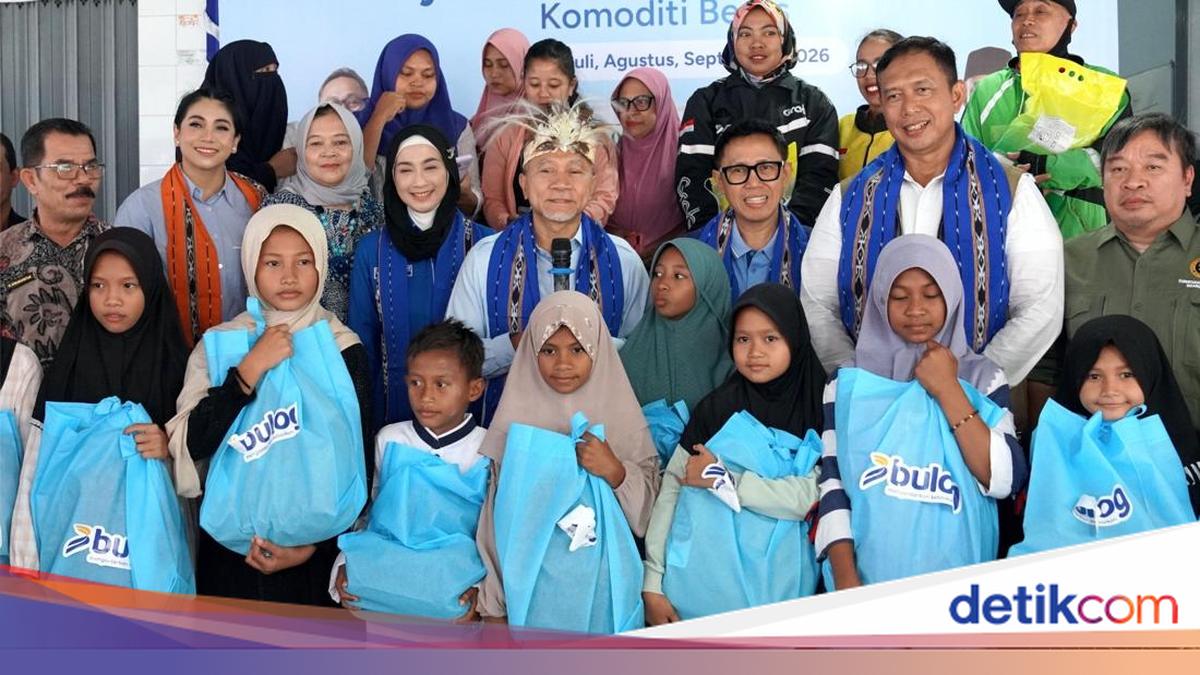 Antisipasi Kemarau Panjang, Pemerintah Percepat Bantuan Pangan