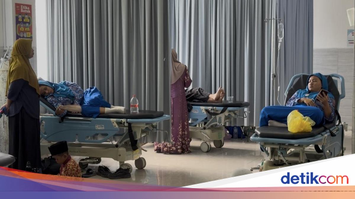 SPPG Disetop Sementara Buntut 750 Siswa-Guru SMAN 1 Lasem Rembang Diare Massal