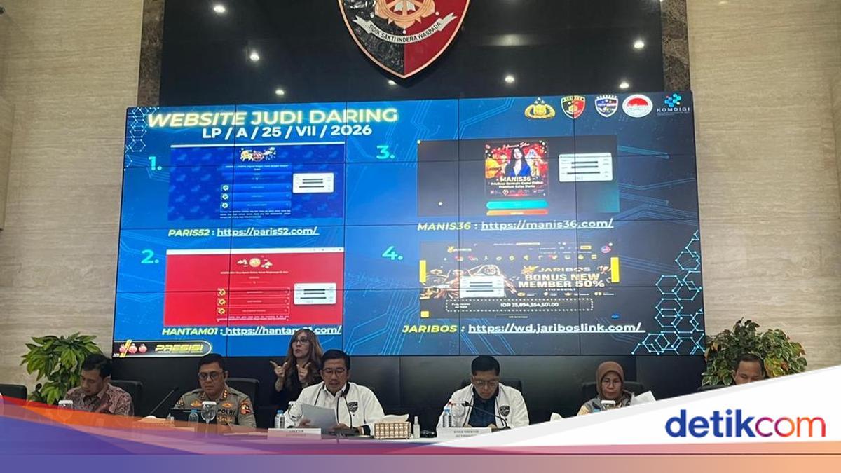 Sindikat Judol Promosi Lewat Spam Komentar di IG Raup Rp 7,5 M Per Bulan
