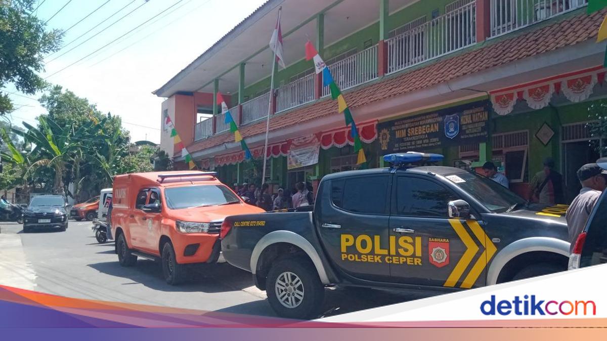 Puluhan Siswa MIM di Klaten Diduga Keracunan MBG Menu Ikan Dori