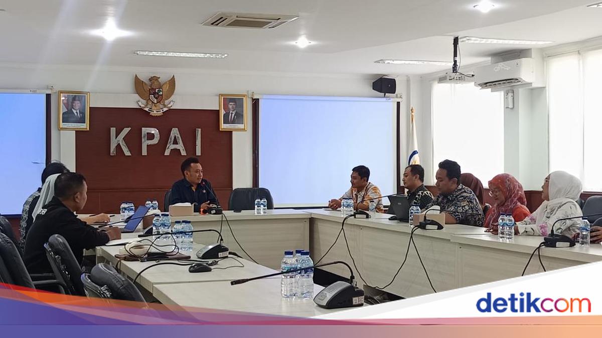 Ortu Murid Ngadu ke KPAI soal Sengketa TKIP-SDIP Pamulang