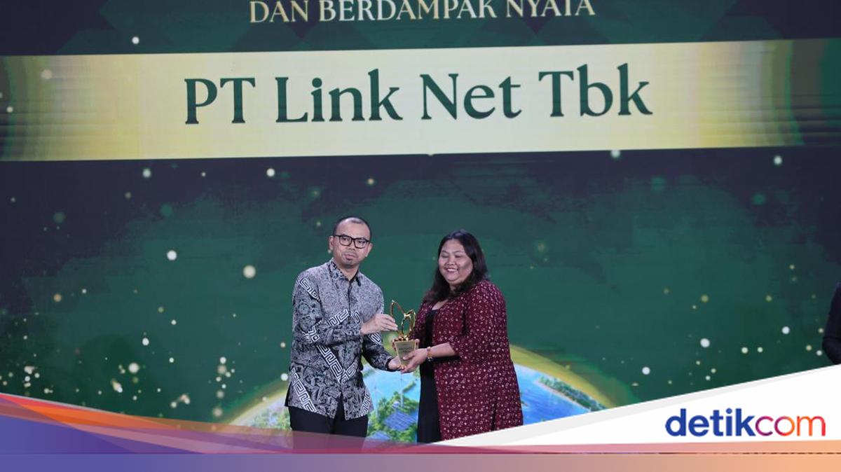 Peraih Anugerah Ekonomi Hijau Komitmen Tanggung Jawab Sosial