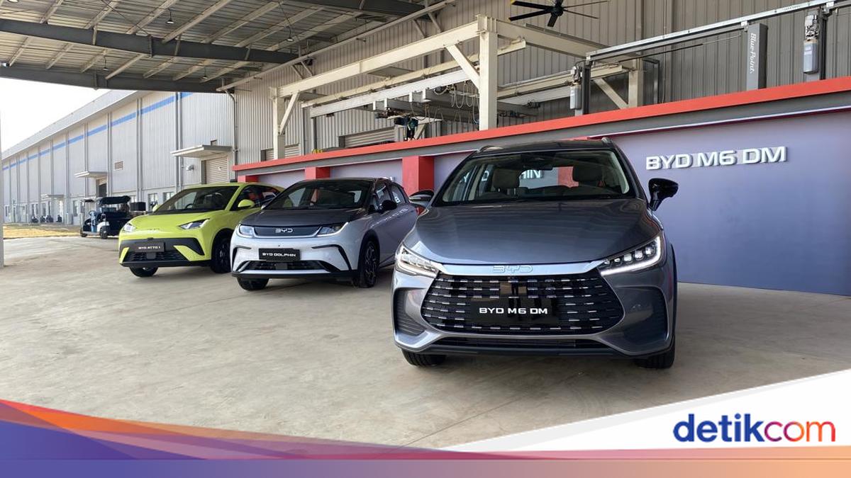BYD Subang Factory Protested Over Local Hiring and Industry Minister Responds