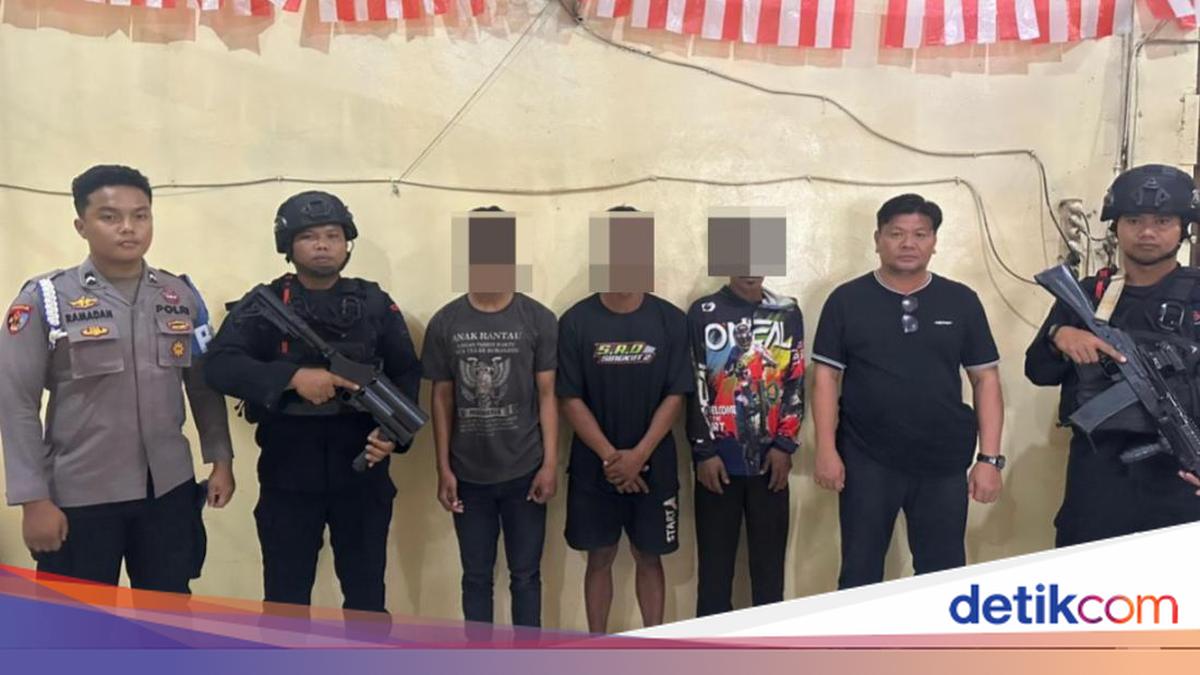 Keroyok Prajurit TNI, 3 Warga Suku Anak Dalam di Jambi Jadi Tersangka