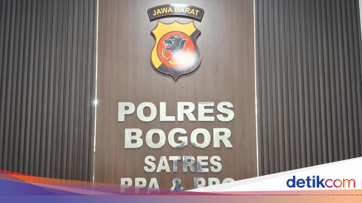Polisi Ungkap Pria di Bogor Cabuli 2 Anak Tiri, Ini Modusnya