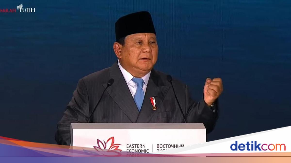 Prabowo Tagih Negara Eurasia Ratifikasi Perjanjian Dagang