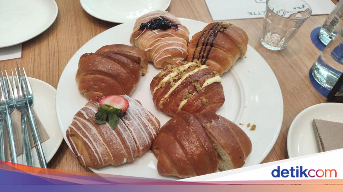 Baru! 6 Varian Salt Bread Korea Pakai Shio Butter yang Gurih Nikmat