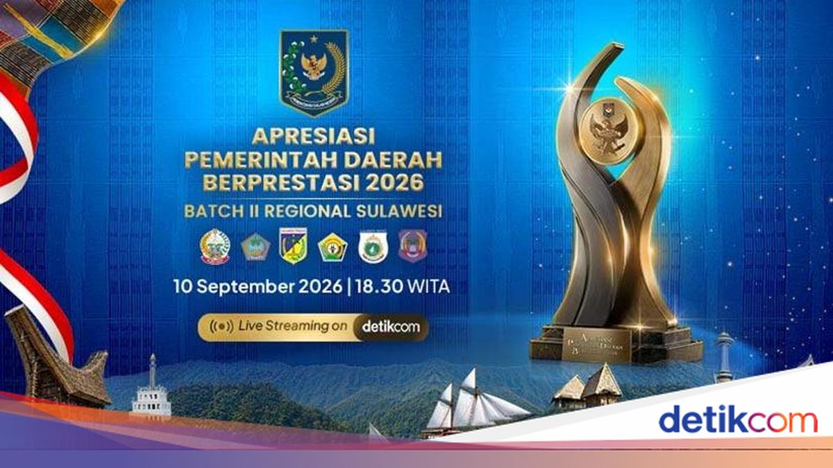 Apresiasi Pemda Berprestasi Batch II Regional Sulawesi Bakal Digelar
