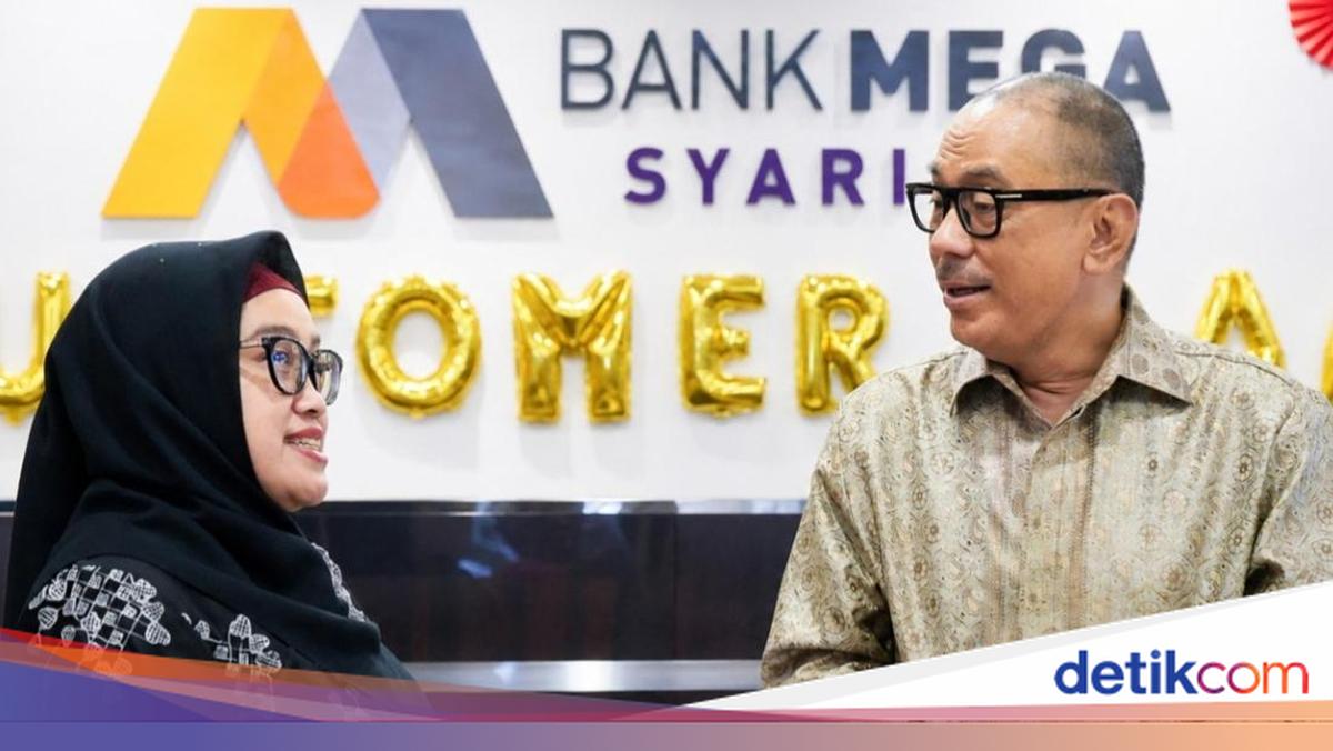 Hari Pelanggan Nasional, Mega Syariah Berikan Layanan Medical Check-Up Gratis