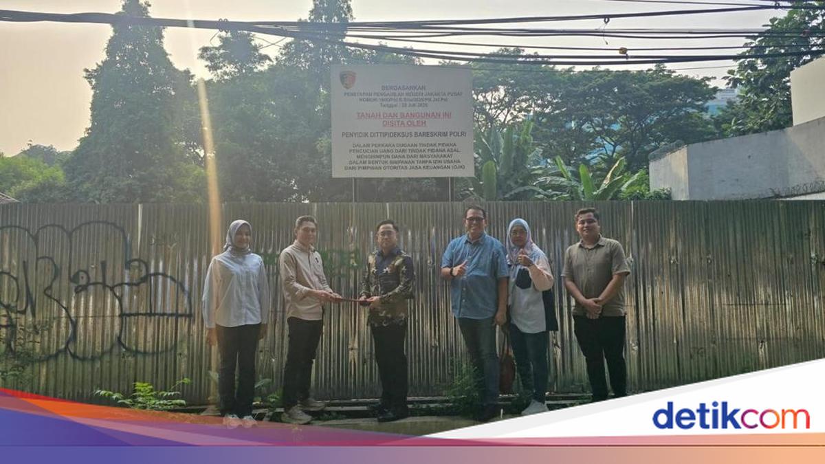 Berkas Kasus TPPU Indosterling Lengkap, Tersangka Segera Disidang