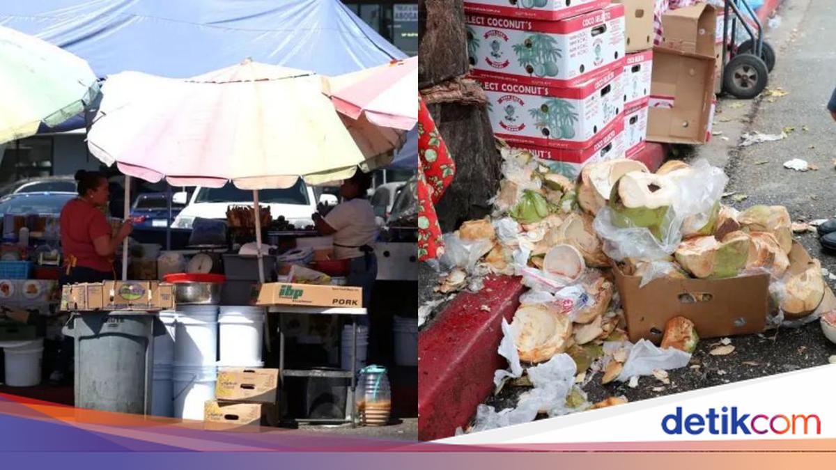 Di Balik Gemerlap Hollywood, Kuliner Kaki Lima LA Bikin Geleng-geleng