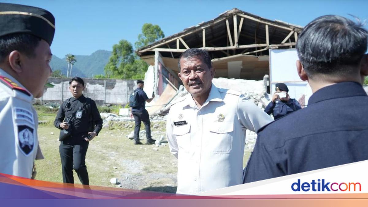Donasi Kemenimipas Mulai Disalurkan ke Korban Gempa NTT di Ruteng