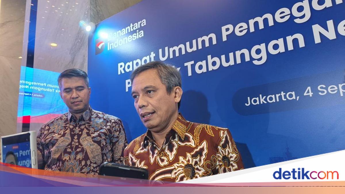 BTN Rombak Direksi, Ini Susunan Terbaru!