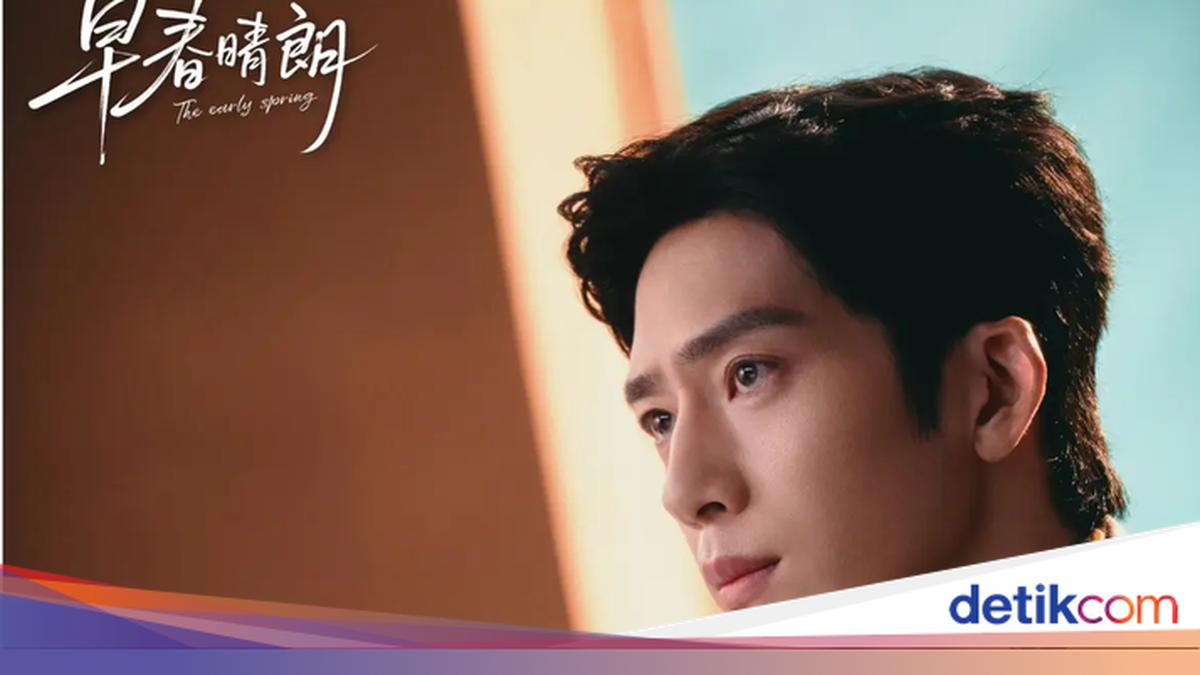 Bikin Baper! Ini 7 Fakta Jing Boran Pemeran Luke di 'The Early Spring'