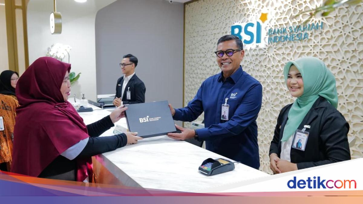 Harpelnas 2026, Direksi BSI Turun Langsung Sambut &amp; Layani Nasabah