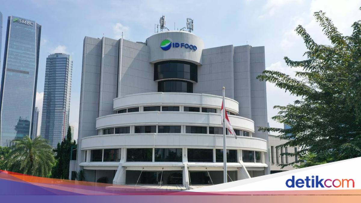 Balik Arah dari Rugi, ID FOOD Cetak Laba Rp 1,34 T