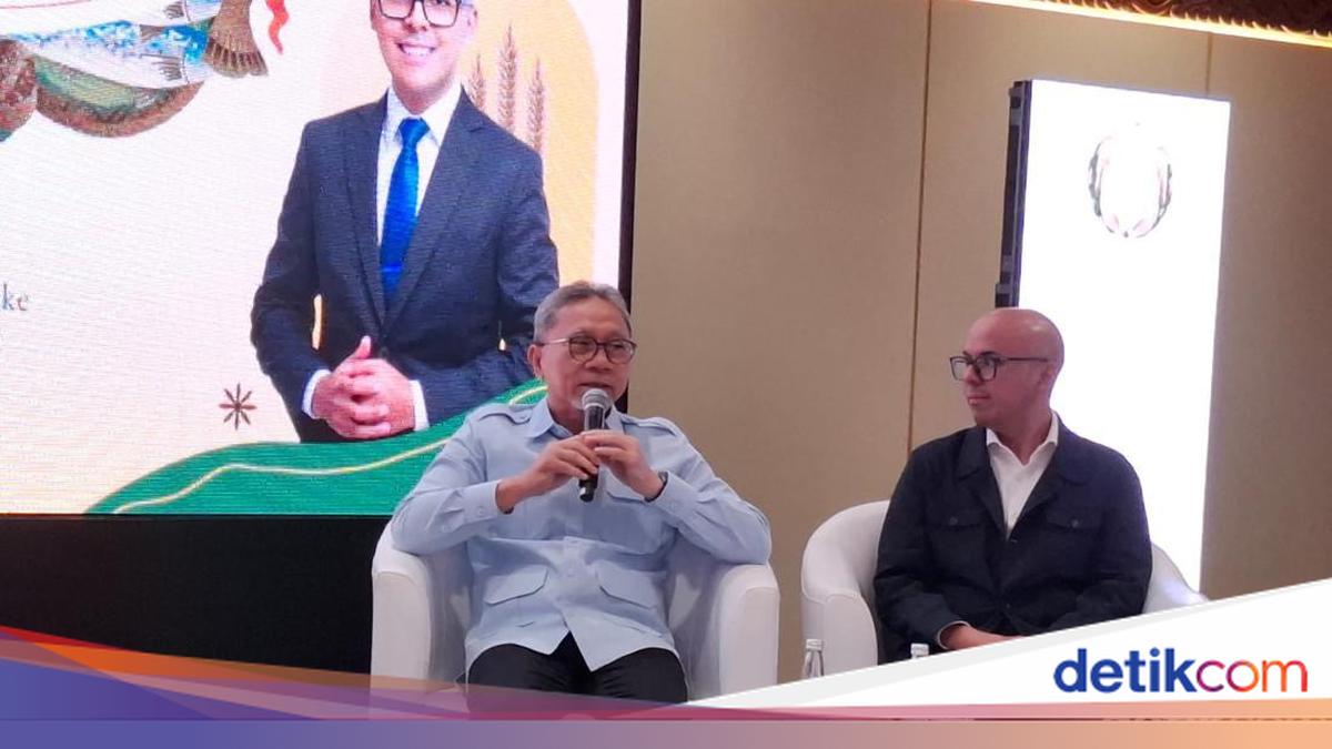Zulhas Ungkap Biaya Produksi Beras di Vietnam Rp 3.800/Kg, RI Tembus Rp 12 Ribu
