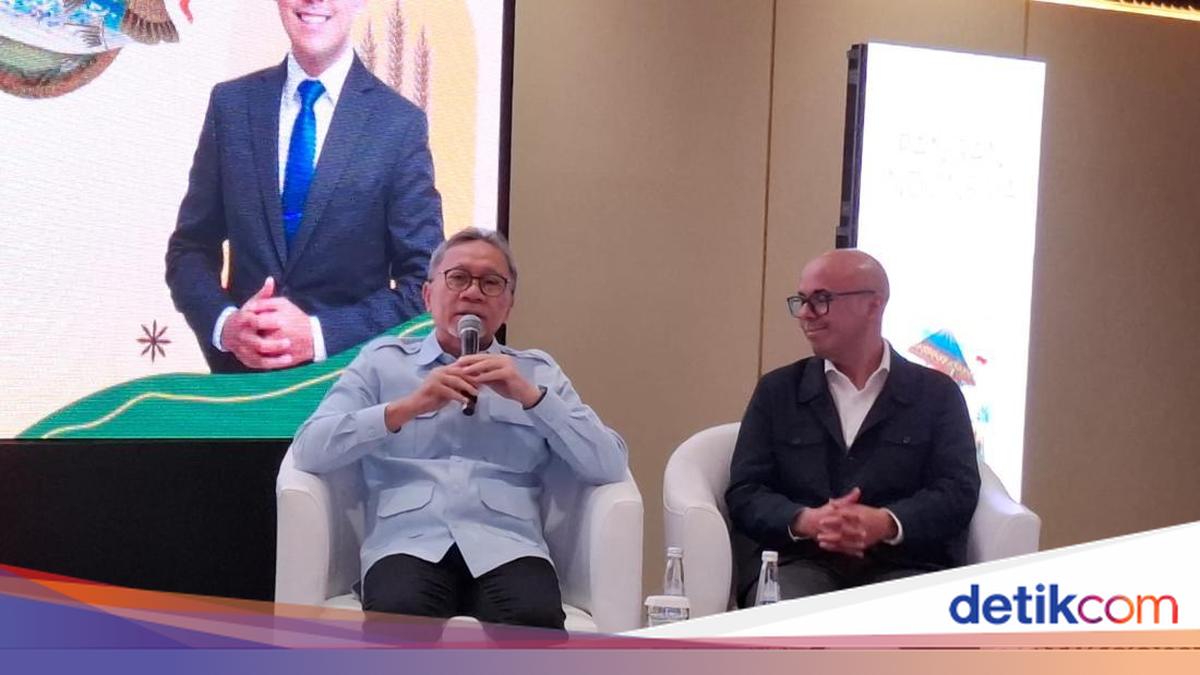 Zulhas Buka-bukaan Penyebab RI Impor Kedelai
