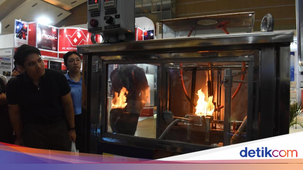 Melihat Inovasi Energi dan Ketenagalistrikan di IEE Energy Week 2026