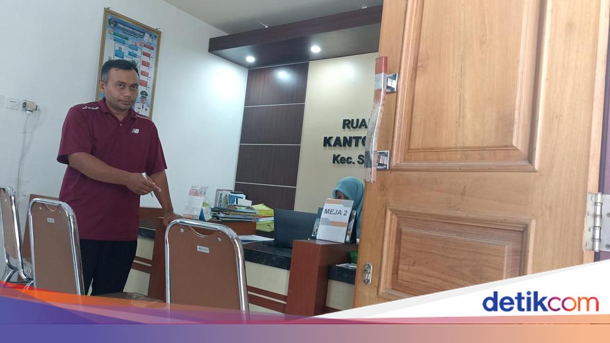 Kantor Desa di Blitar Dibobol Maling, Laptop hingga Proyektor Dicuri