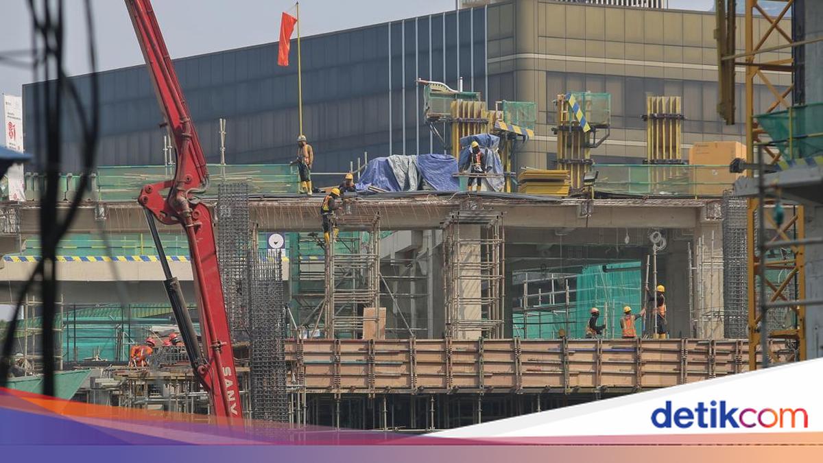Pertumbuhan Ekonomi 2027 Ditarget Tumbuh 6 Persen