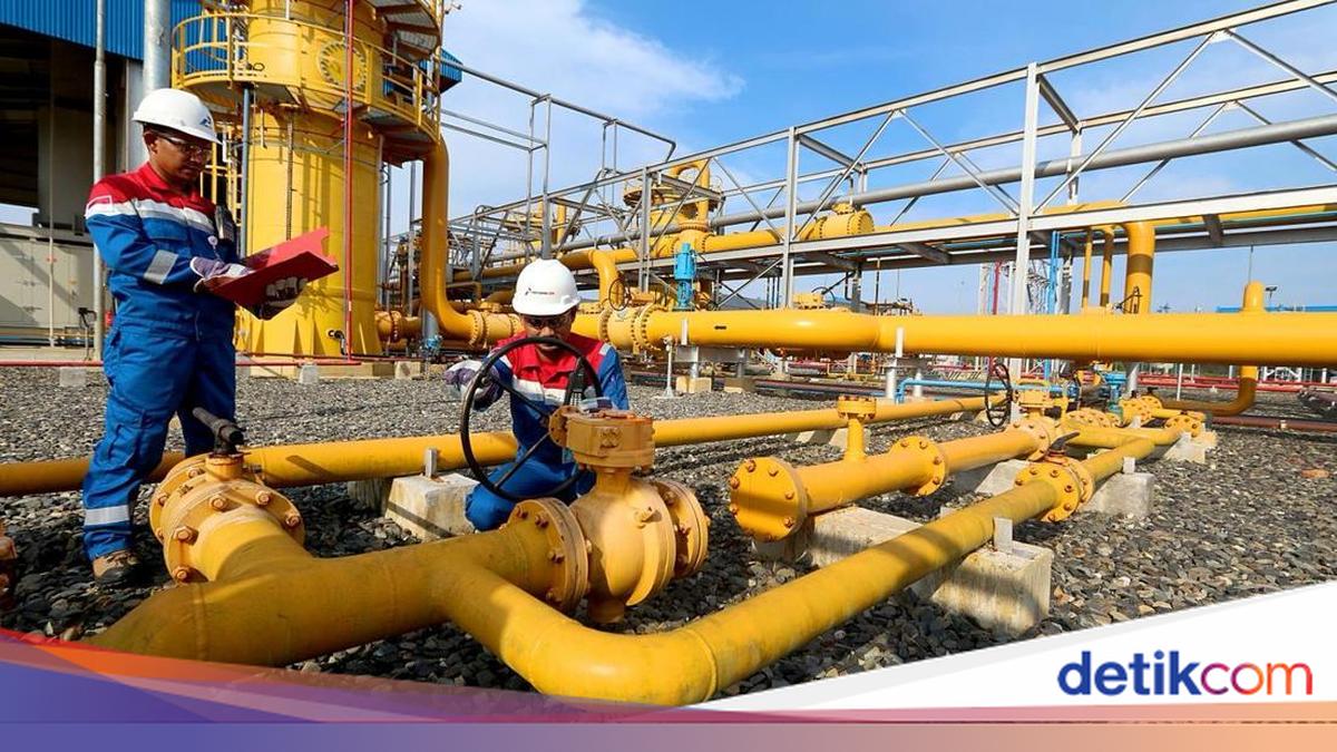 Operasikan 2.991 Km Pipa Gas &amp; 605 Km Pipa Minyak, Pertagas Genjot Pasokan Energi