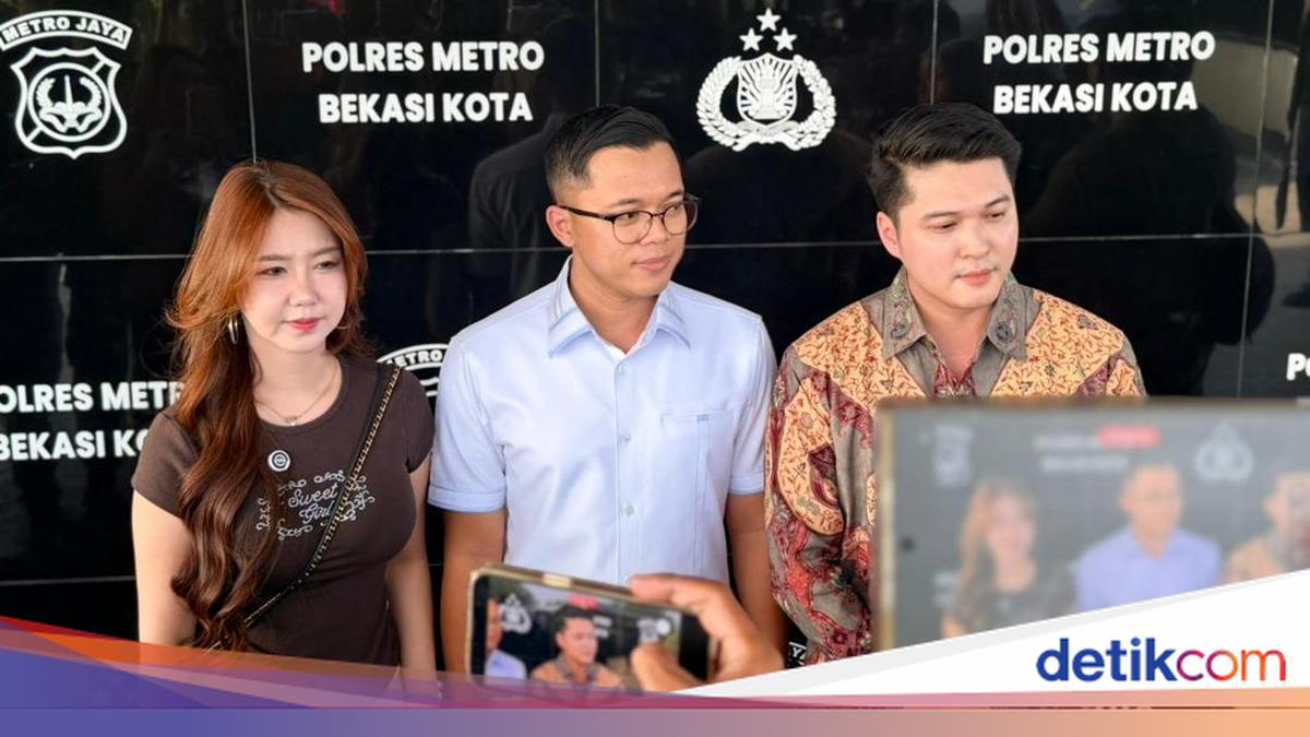 3 Tersangka Bagi-bagi Saldo TikTok Vilmei, ZK Kebagian Rp 600 Juta