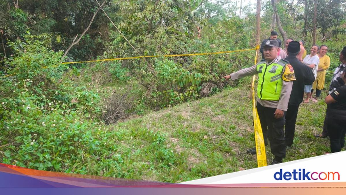 Polisi Tangkap Sejoli ABG yang Kuburkan Bayi di Bandungan Semarang