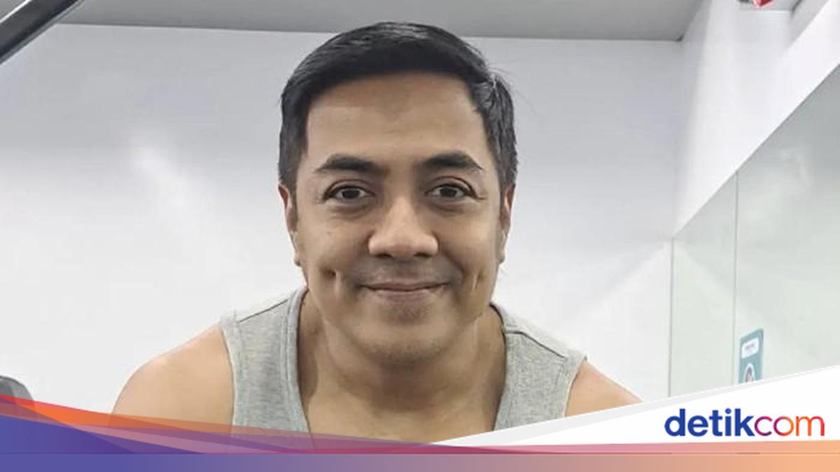 Ustaz Riza Hobi Makan Sehat, Sarapan Waffle Ubi Cilembu hingga Alpukat
