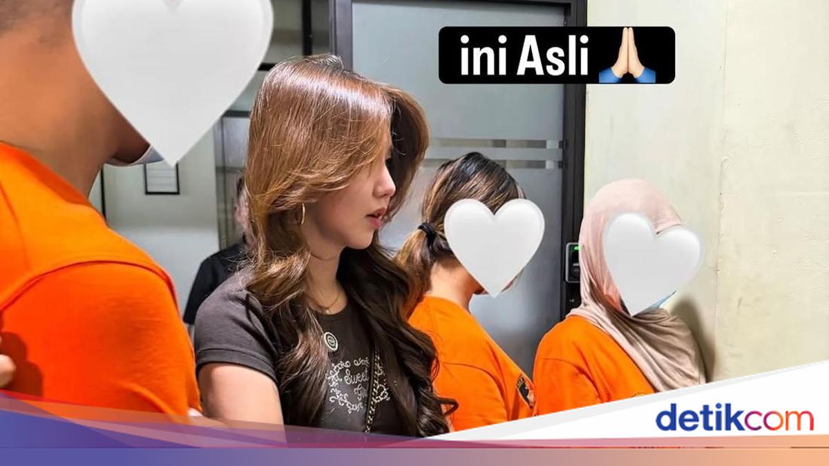 3 Tersangka yang Kuras Duit Vilmei Miliaran Terancam 5 Tahun Bui