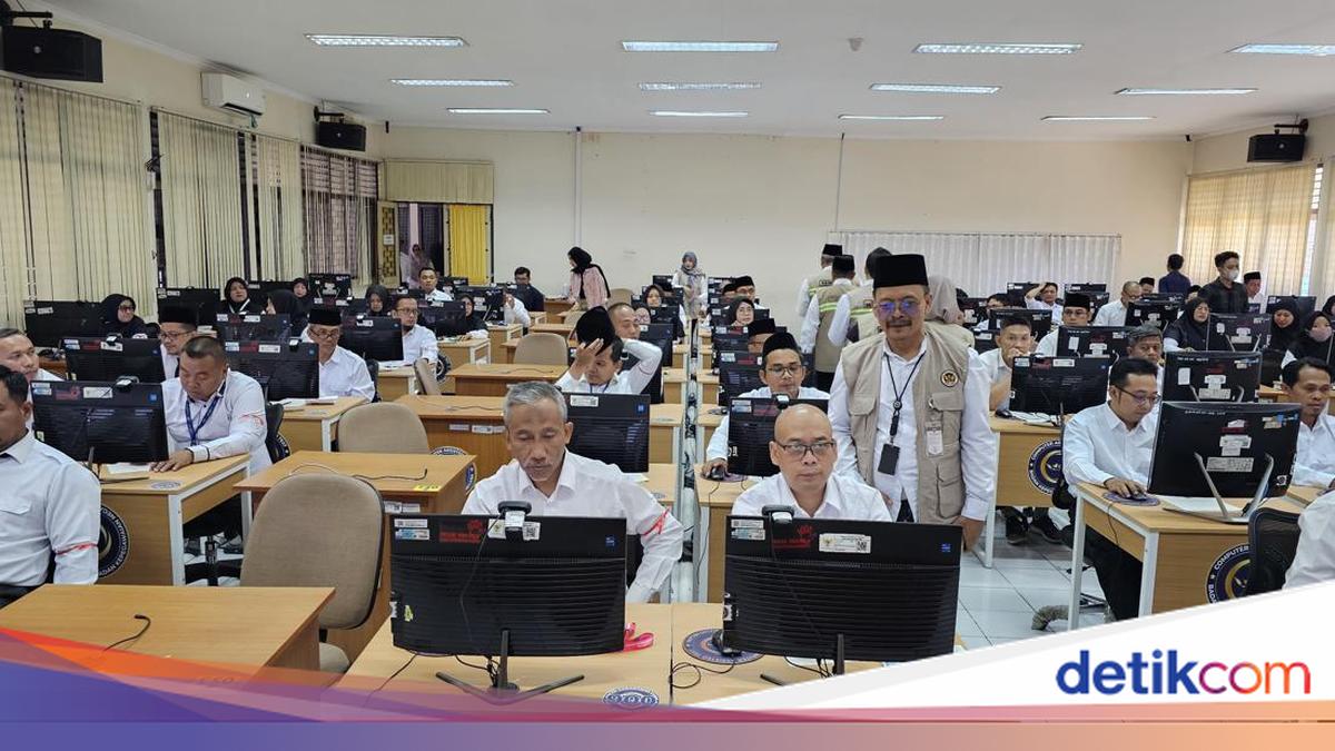 CAT Petugas Haji 2027 Gelombang I Selesai, Cek Hasilnya di Sini