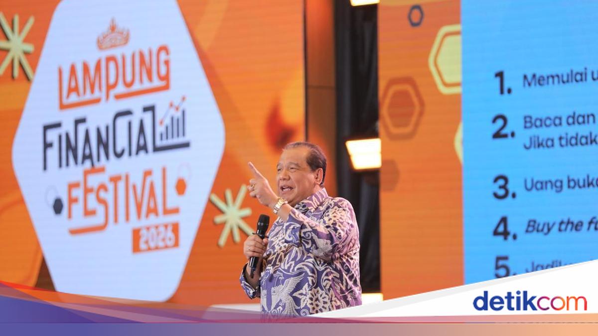 CT: AI Bukan untuk Gantikan Kreativitas, tapi Jadi Alat Bantu