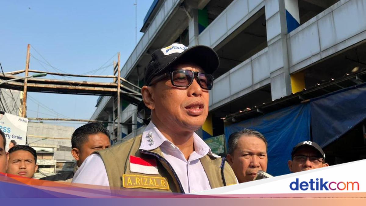 Sidak ke Pasar, Bos Bulog Temukan Harga Beras Premium Naik