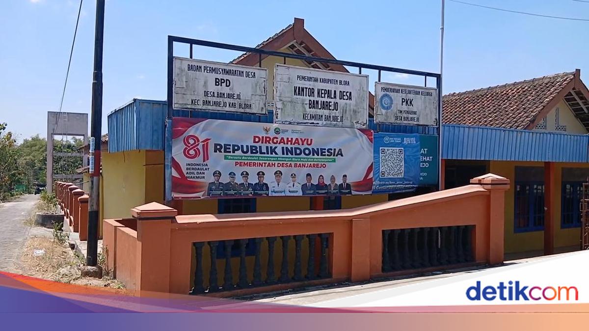 Kagetnya Tetangga di Blora, Very Pembunuh Mozza Diciduk Saat Nonton Voli