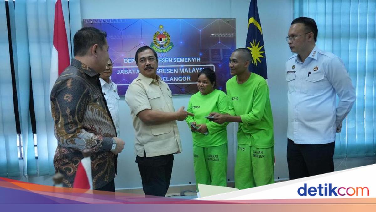 Menteri Imipas Pastikan Percepatan Pemulangan 46 PMI Bermasalah dari Malaysia