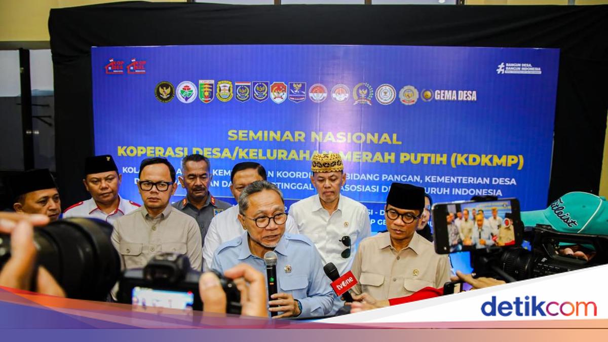 Pemerintah Prioritaskan Percepatan Perpres Tata Kelola KDKMP