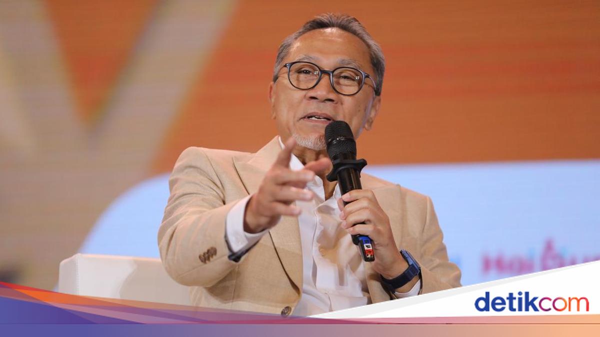 Soroti Fenomena Judol dan Kripto, Zulhas: Kaya Butuh Proses, Nggak Ada Sulap