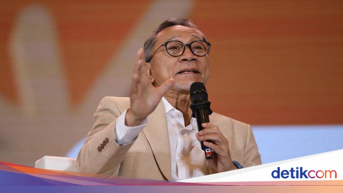 Cerita Zulhas Punya Penghasilan Setara Rp 1 M/Bulan di 1985