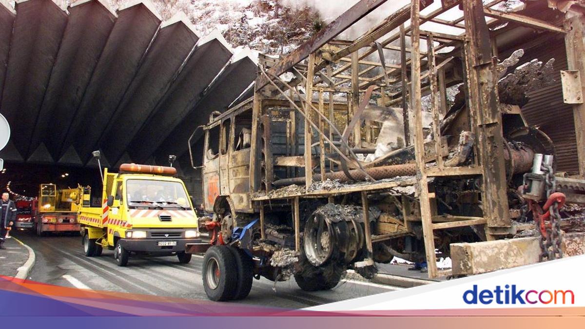 Peristiwa Kebakaran Maut Tewaskan Puluhan Orang Ternyata Dipicu Benda Kecil