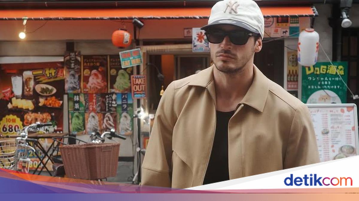 Potret Chef Mathis, Teman Dekat Raisa saat Jajan Kue Putu hingga Tahu Bulat