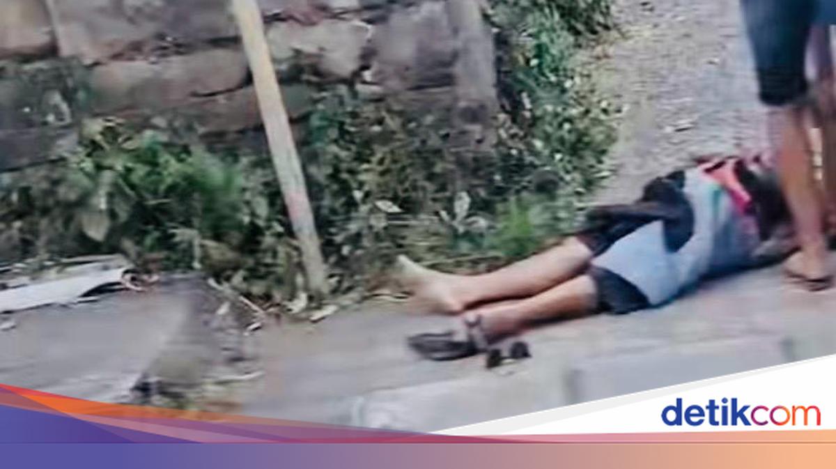 Pukul Pria hingga Terkapar di Pinggir Jalan Karangasem, Pelaku Ditangkap!